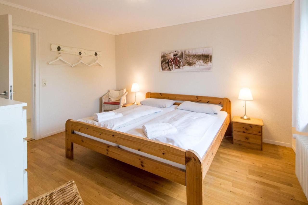 Seeblick II - Gemuetliche 60Qm - Ganzes Haus - 50M Zum Naturstrand - Mit Terrasse Und Grossem Garten Glücksburg Екстериор снимка